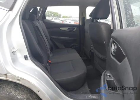 2018 Nissan Rogue Sport S из США, поврежденный, VIN JN1BJ1CP7JW181720